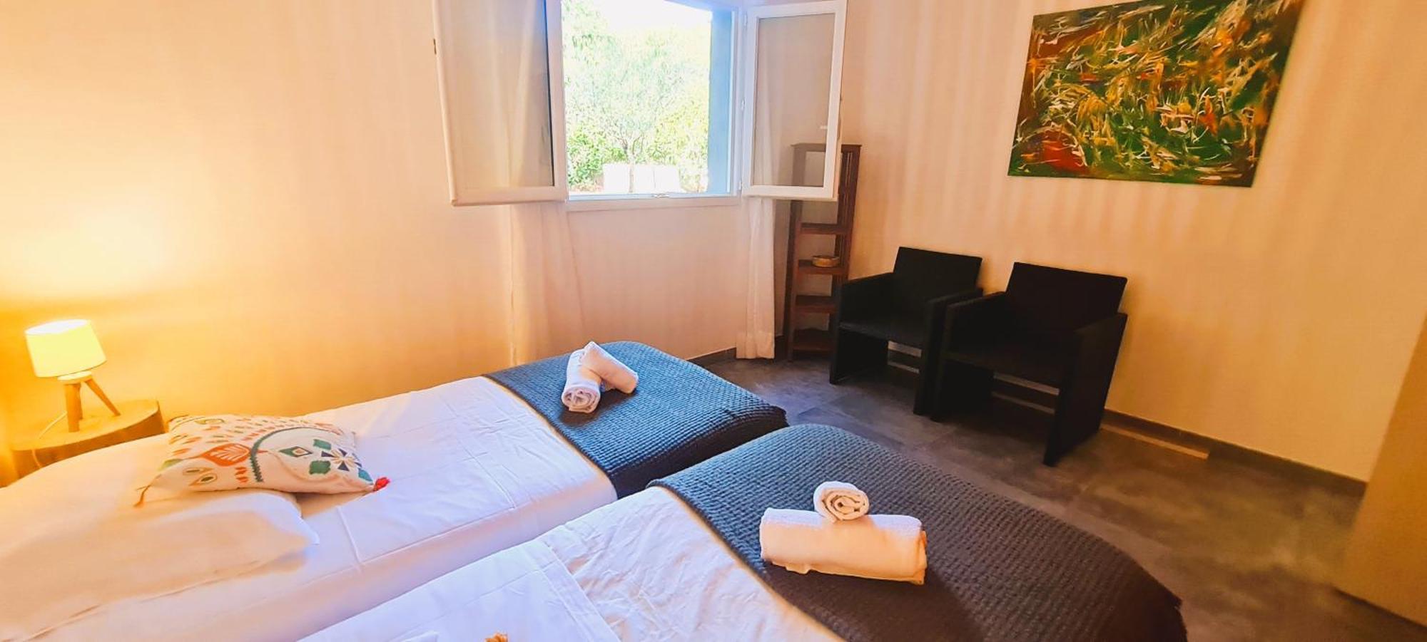 Appt Bruscaghju 6 Pers 10 Min Riviere A Pieds XX 15 Min Plage En Voiture Sainte-Lucie de Porto-Vecchio Zewnętrze zdjęcie