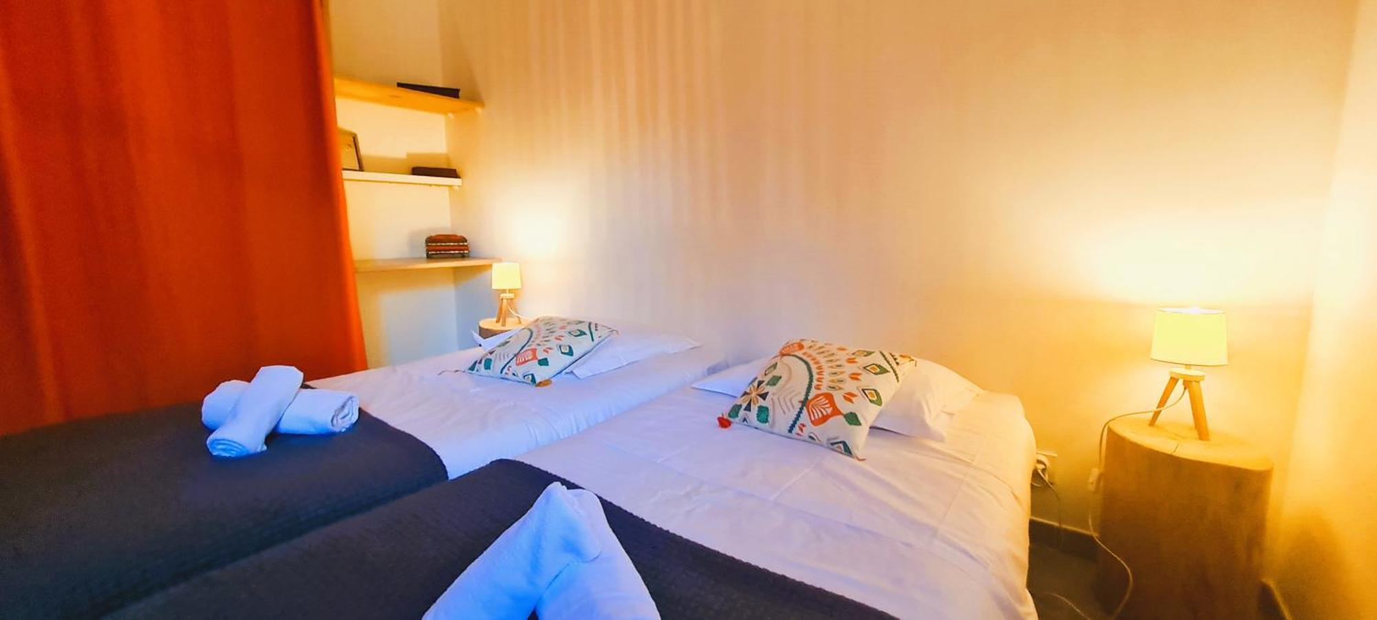Appt Bruscaghju 6 Pers 10 Min Riviere A Pieds XX 15 Min Plage En Voiture Sainte-Lucie de Porto-Vecchio Zewnętrze zdjęcie