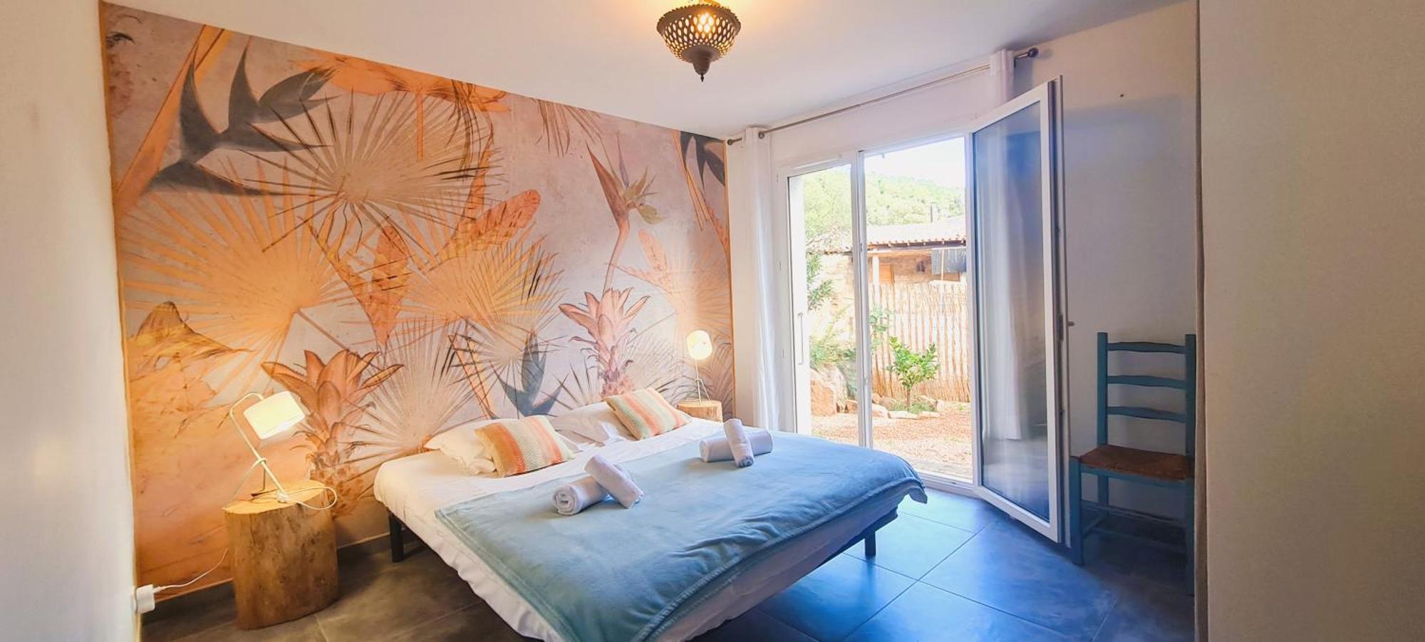 Appt Bruscaghju 6 Pers 10 Min Riviere A Pieds XX 15 Min Plage En Voiture Sainte-Lucie de Porto-Vecchio Zewnętrze zdjęcie