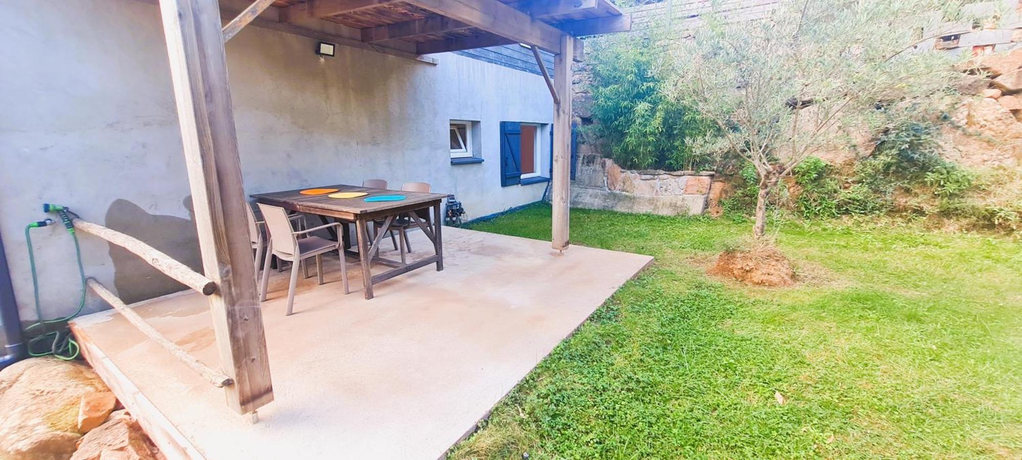 Appt Bruscaghju 6 Pers 10 Min Riviere A Pieds XX 15 Min Plage En Voiture Sainte-Lucie de Porto-Vecchio Zewnętrze zdjęcie